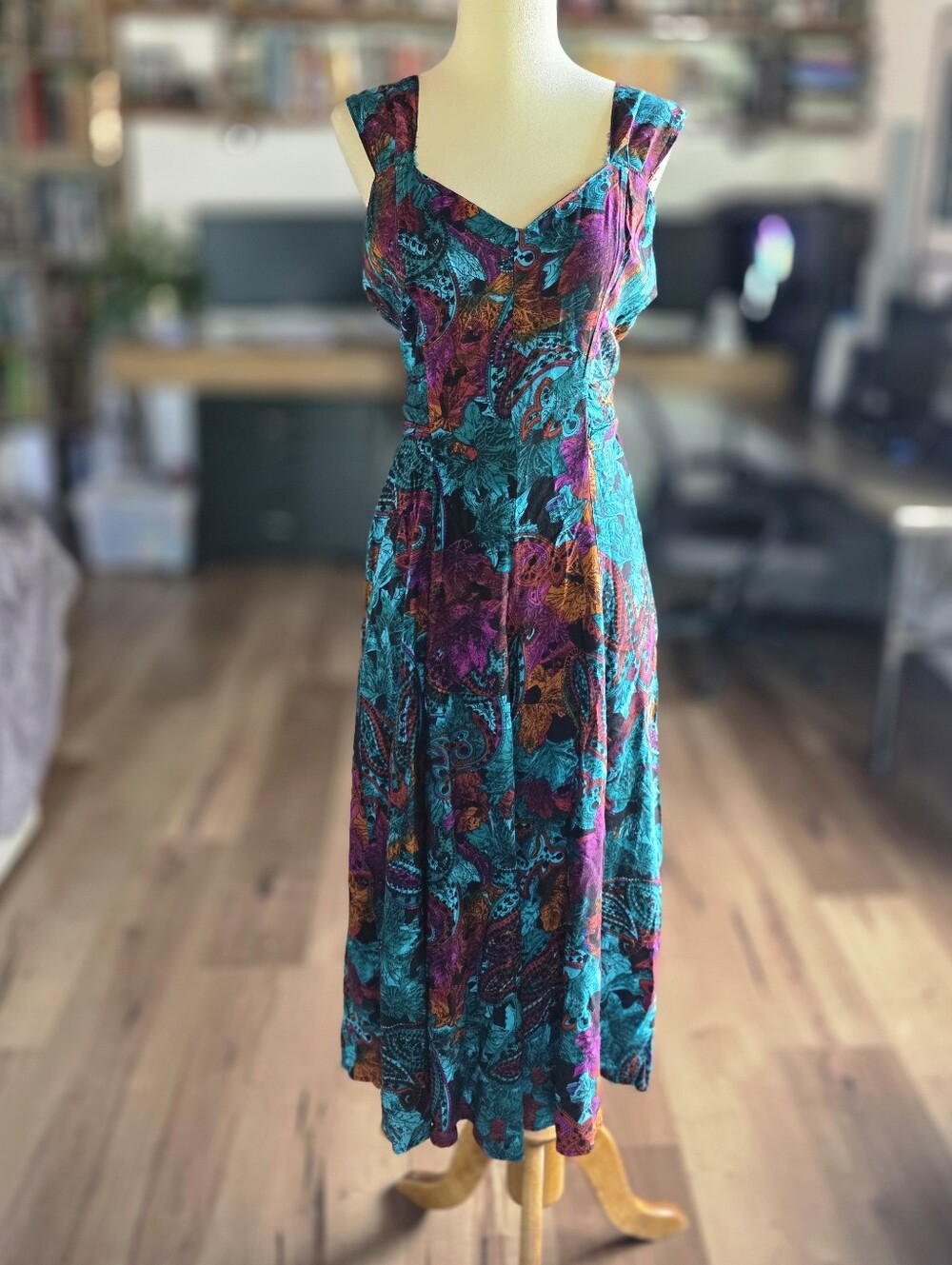 Vintage Romper Size M